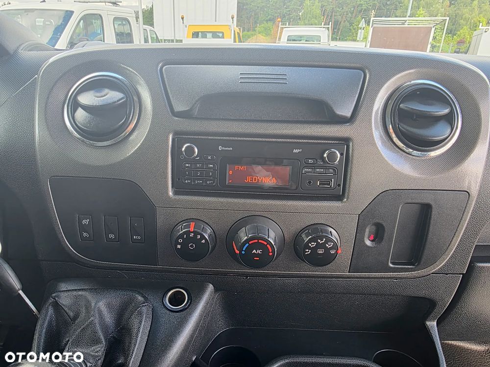 Renault RENAULT MASTER 2.3 DCI 145 KONNA CHŁODNIA KONVEKTA MAX KLIMA 236 TKM PRZEBIEGU GWARANCJA - 28