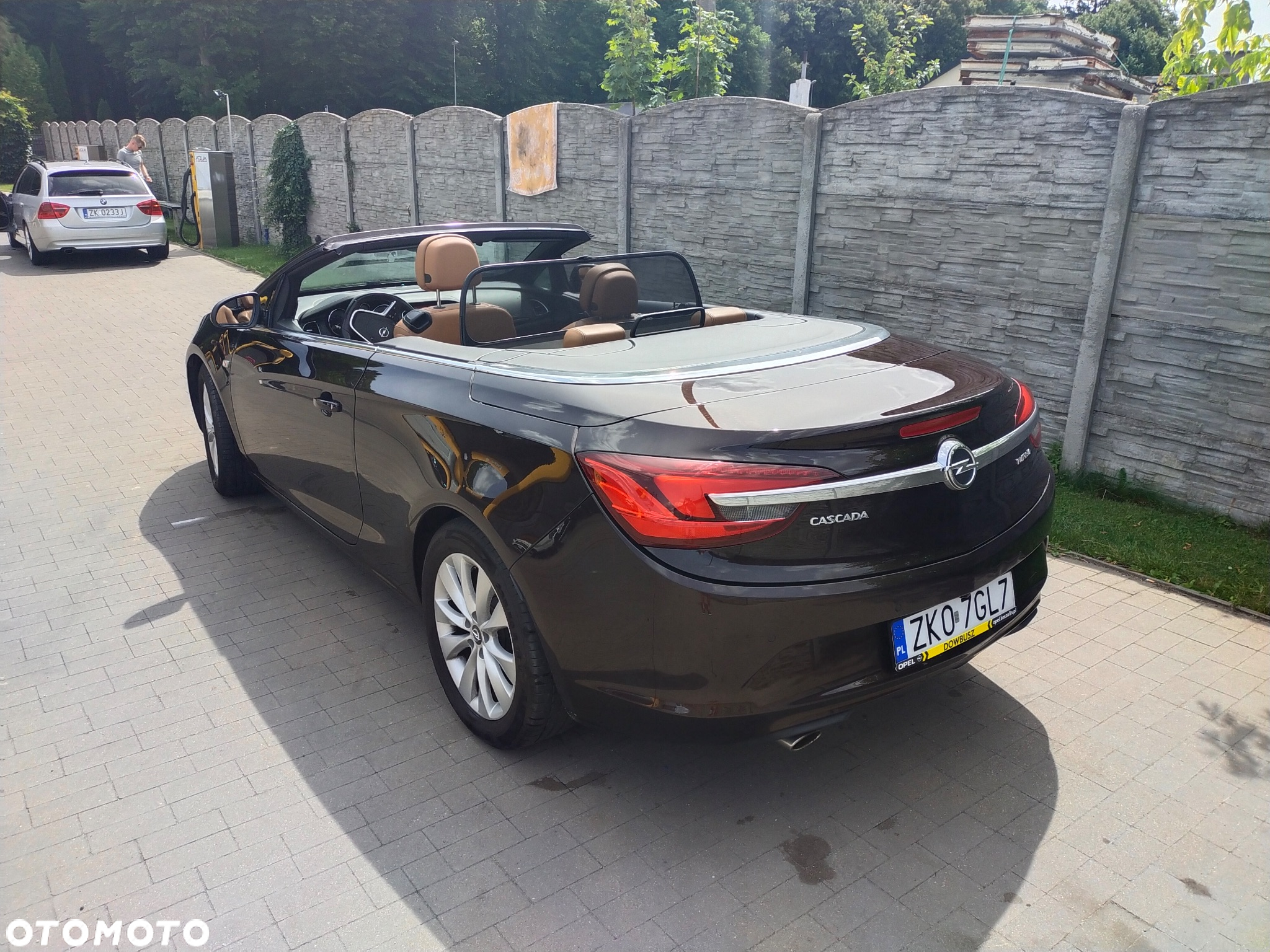 Opel Cascada 1.6 T Cosmo S&S - 6