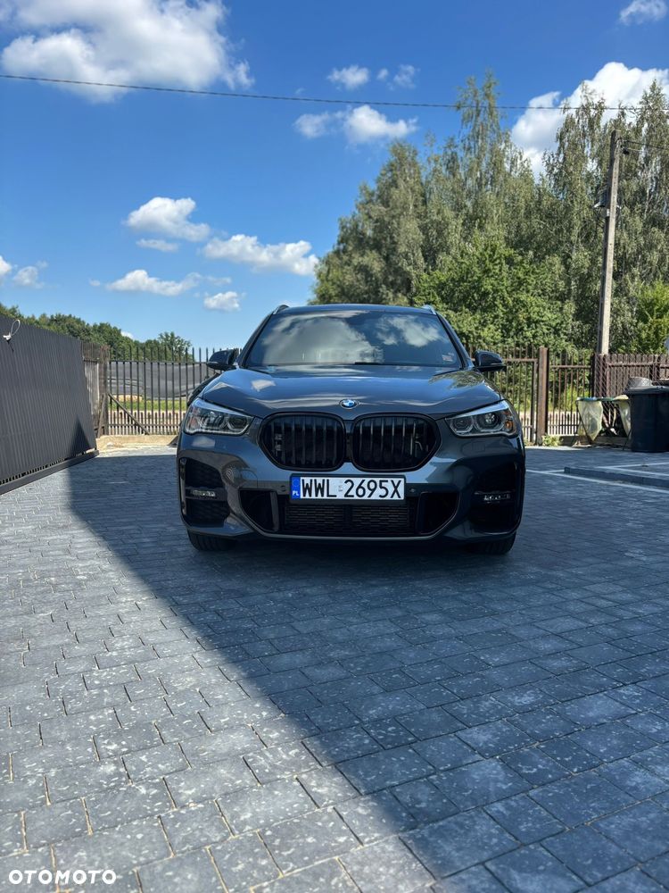 BMW X1 - 10