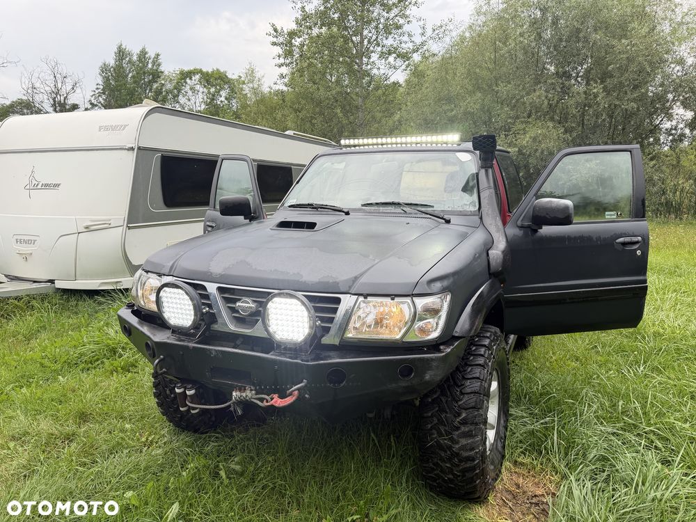 Nissan Patrol - 1