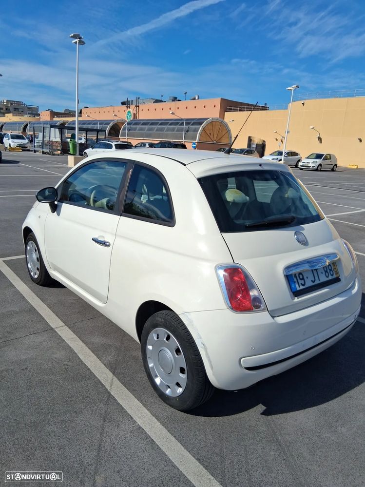 Fiat 500 2010 photo 2