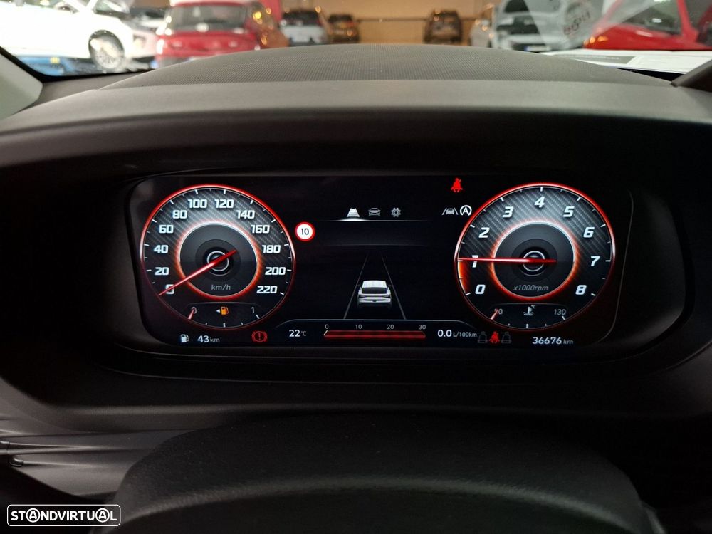 Hyundai i20 1.0 T-GDI Style - 15