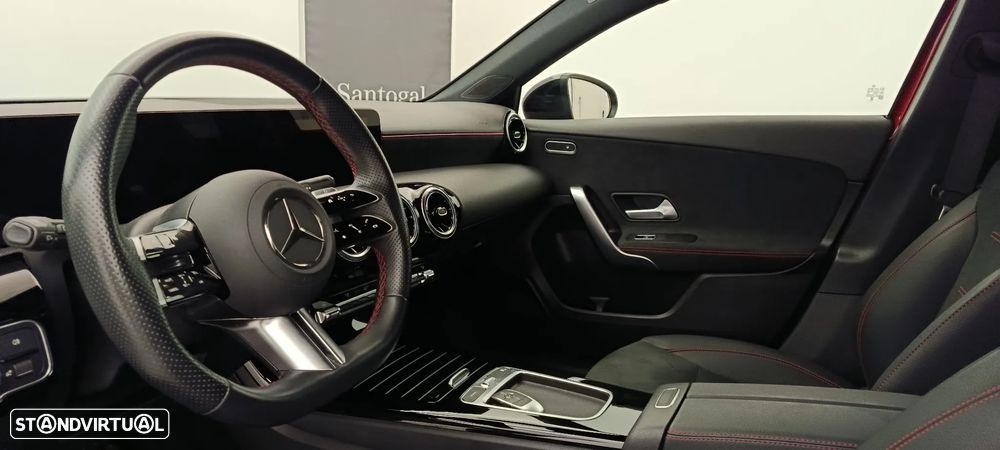 Mercedes-Benz A 180 d - 13