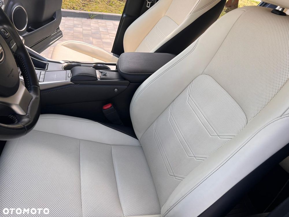 Lexus NX 300 Elegance Optimum AWD - 30