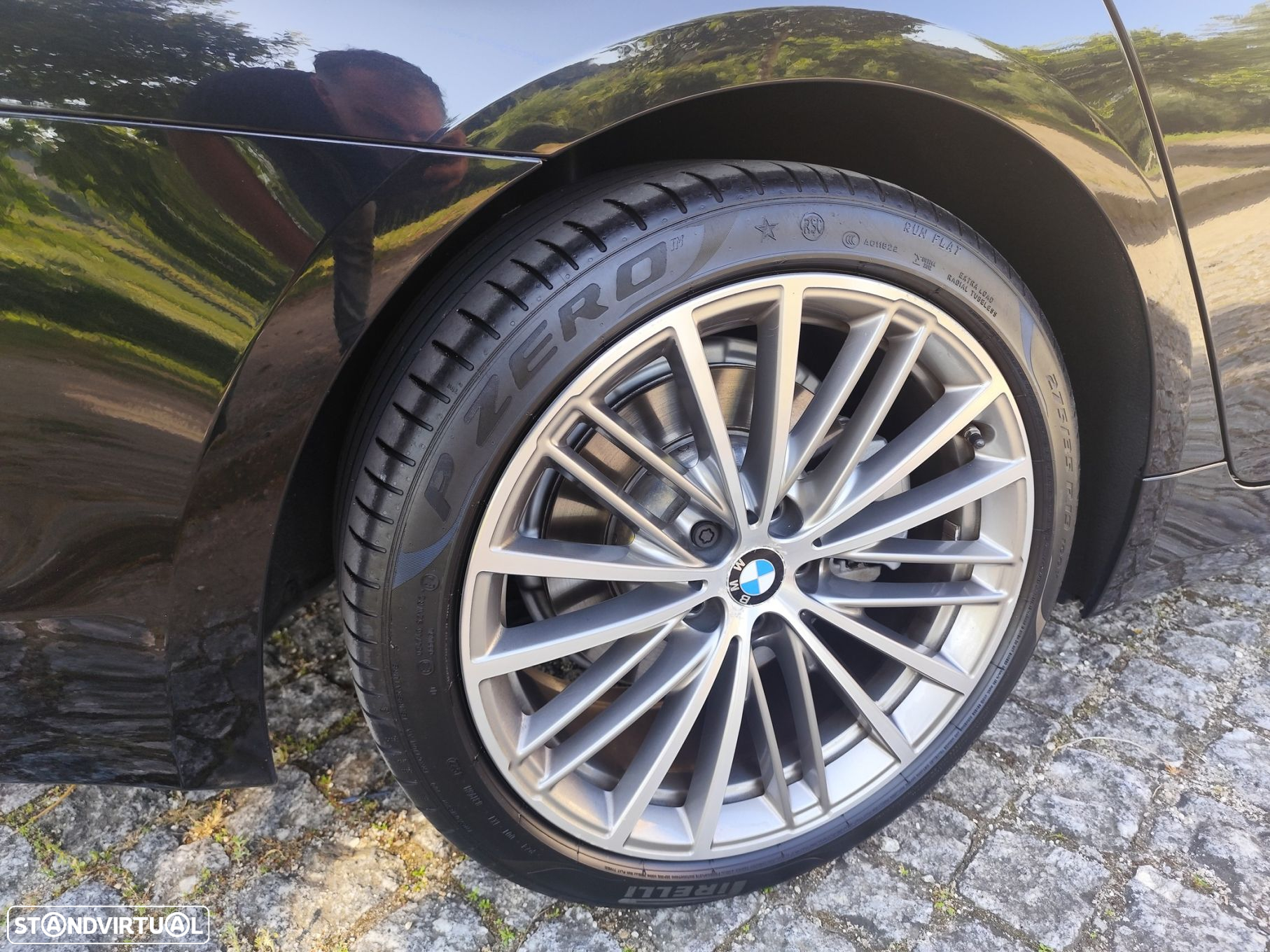 BMW 520 - 16