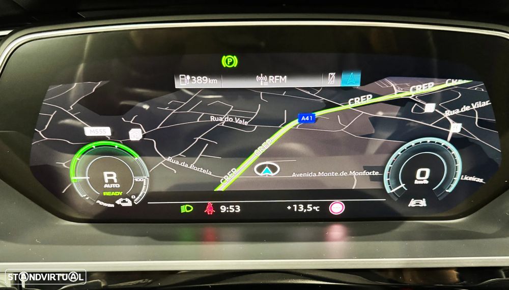 Audi Q8 e-Tron Sportback 55 quattro Advanced - 21