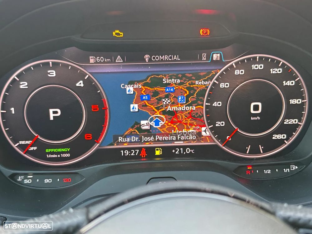 Audi Q2 2.0 TDI S-line S tronic quattro - 8