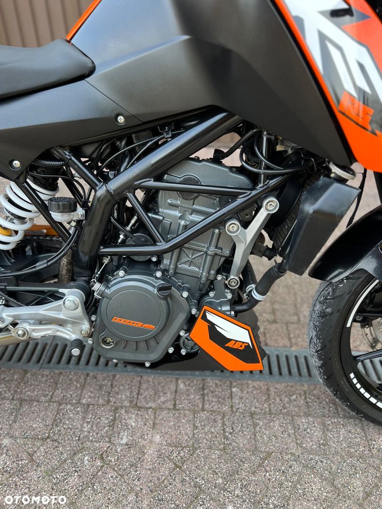 KTM Duke - 8