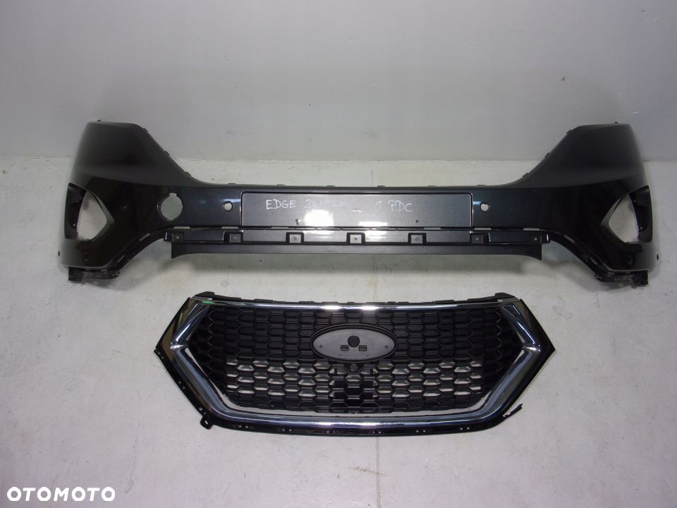 ZDERZAK PRZEDNI, ATRAPA FORD EDGE  2016-- VIGNALE  PDC - 1