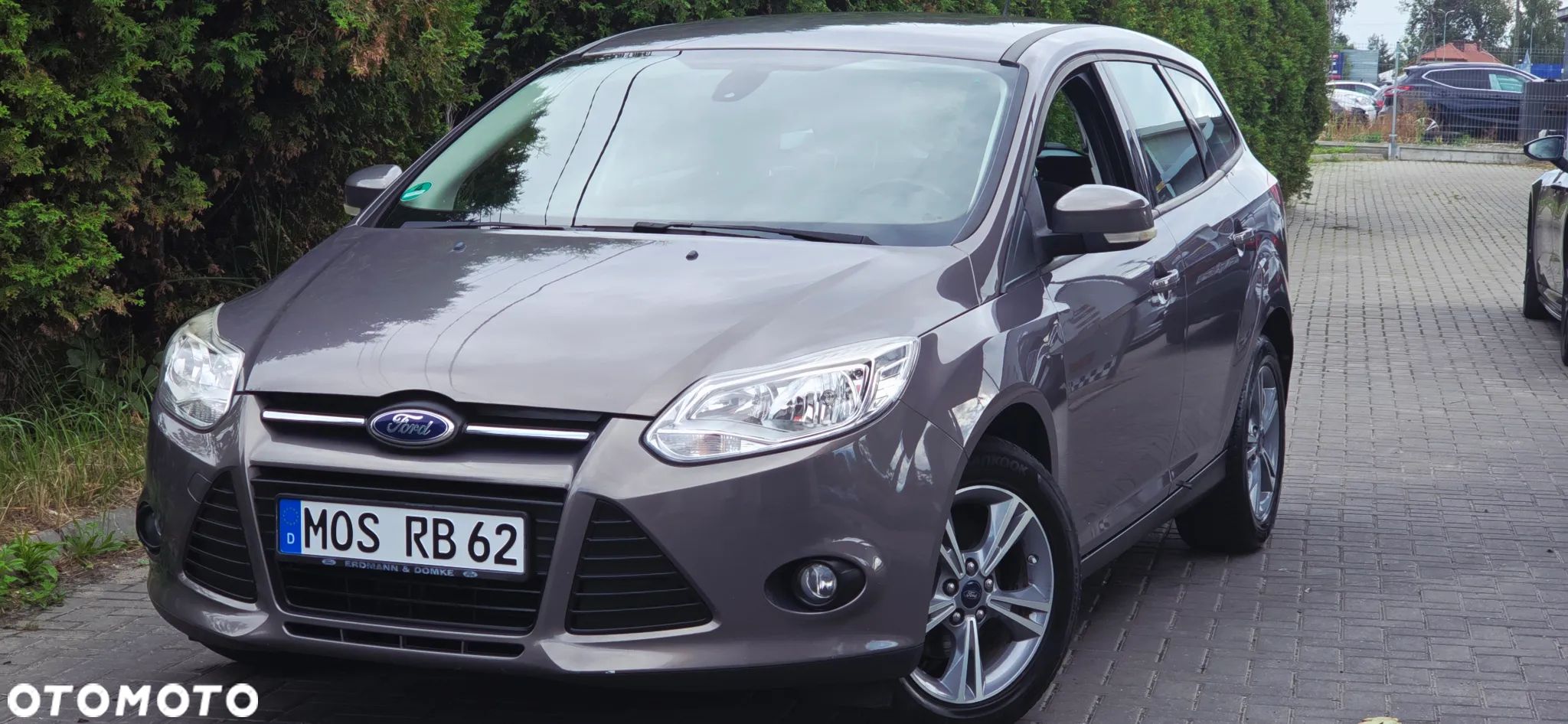 Ford Focus - 1