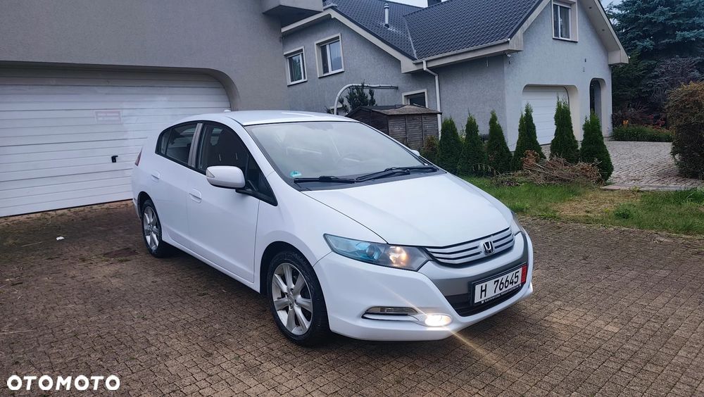 Honda Insight 1.3 IMA Executive - 31