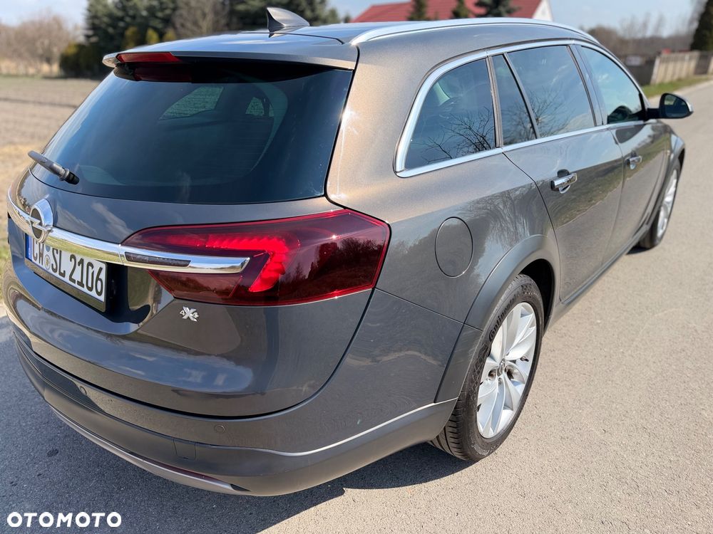 Opel Insignia 2.0 CDTI 4x4 ecoFLEX Start/Stop Sport - 5