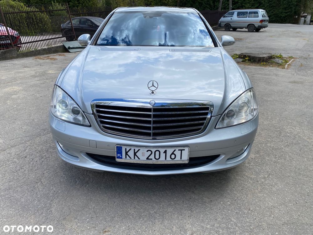 Mercedes-Benz Klasa S 350 - 28