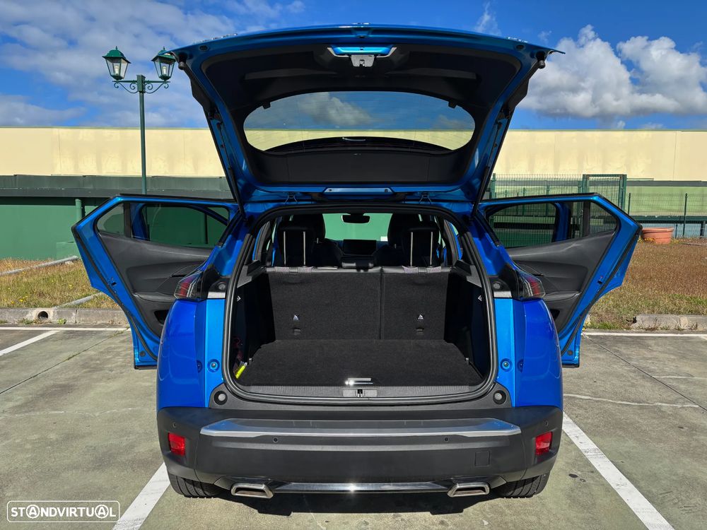 Peugeot 2008 1.2 PureTech GT EAT8 - 5