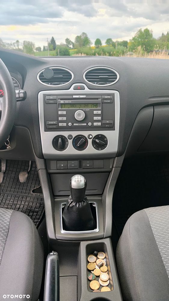 Ford Focus 1.6 TDCi Trend - 11