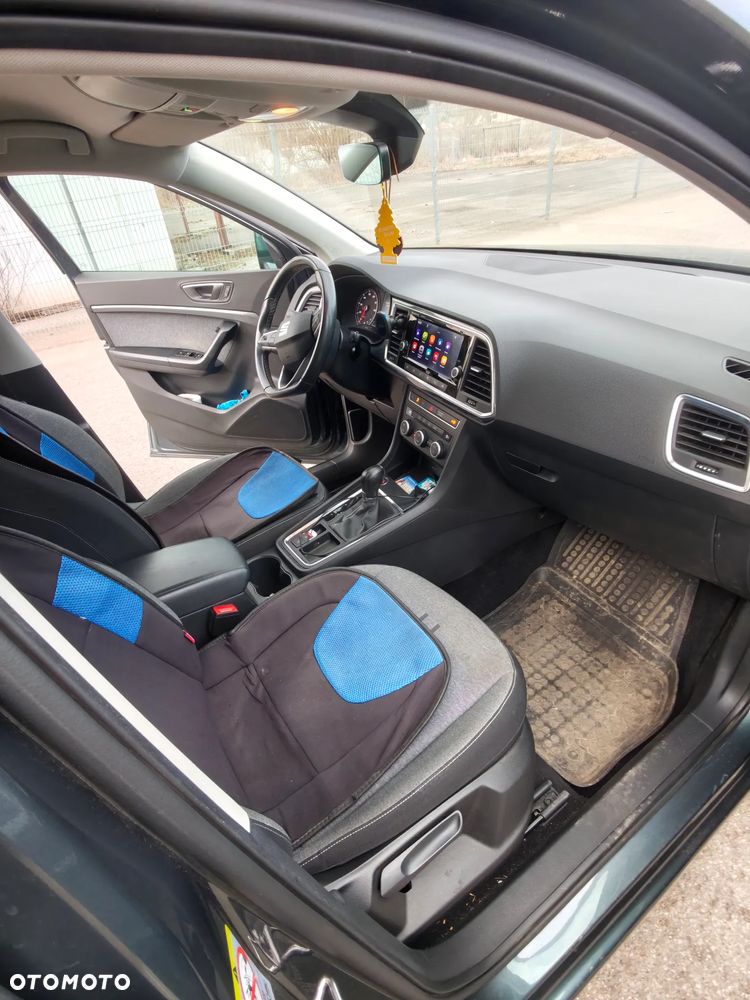 Seat Ateca 1.5 TSI Style S&S DSG - 13