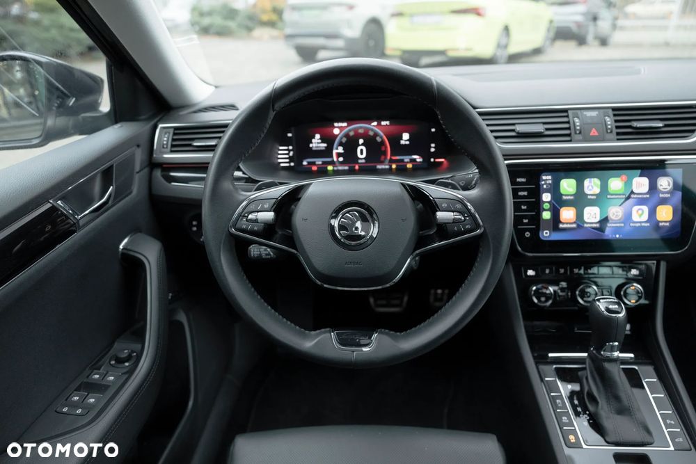 Skoda Superb 2.0 TSI 4x4 L&K DSG - 18