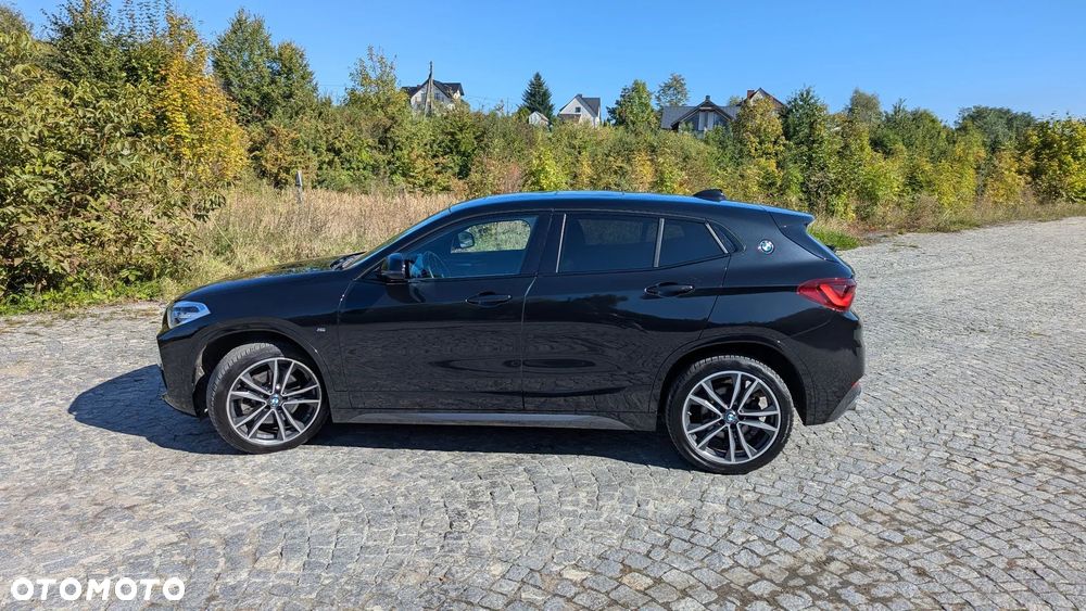 BMW X2 sDrive20d M Sport - 1