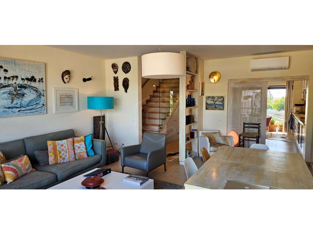 Apartamento T3 duplex com piscina e terraço privativo em Tavira, Al... - Grande imagem: 2/39
