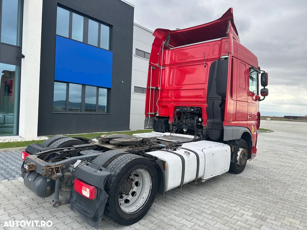 DAF XF 460 SPACE CAB LD EURO 6 - 5