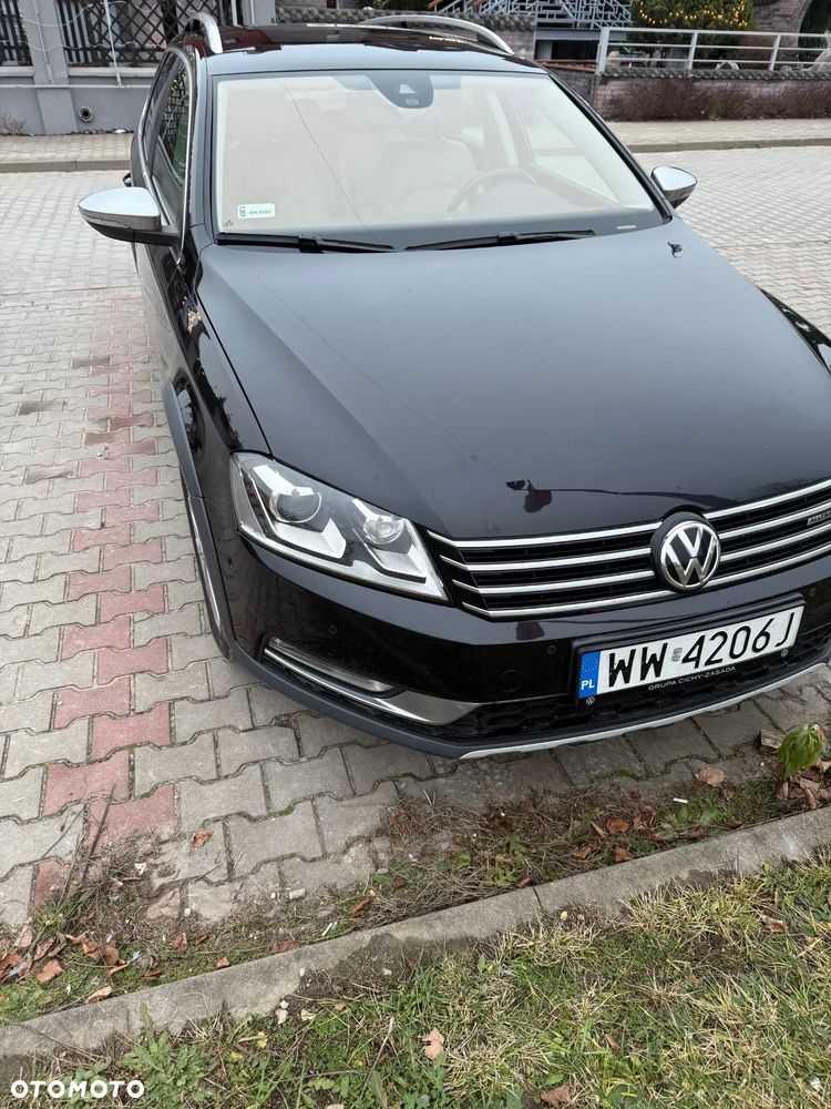 Volkswagen Passat Alltrack 2.0 TDI 4Motion DSG BlueMotion Tec - 14
