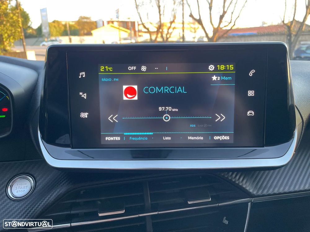 Peugeot e-208 50 kWh Active Pack - 38