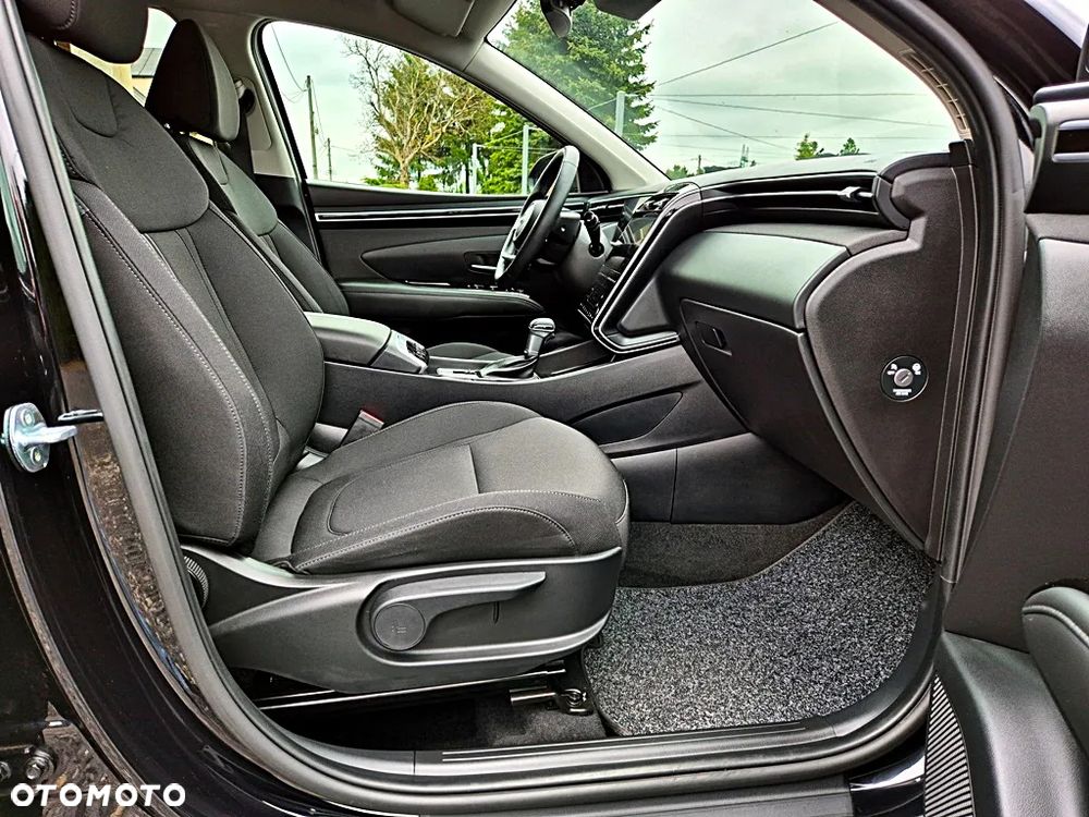 Hyundai Tucson 1.6 T-GDi 48V Platinum 2WD DCT - 29