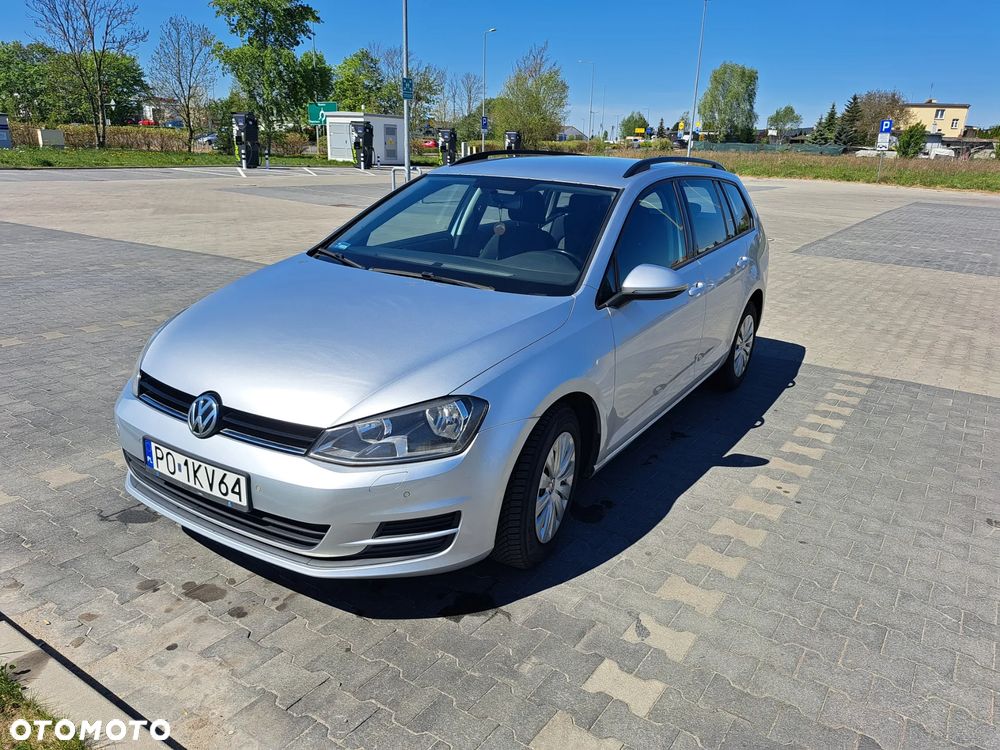 Volkswagen Golf 1.6 TDI BMT Trendline - 2