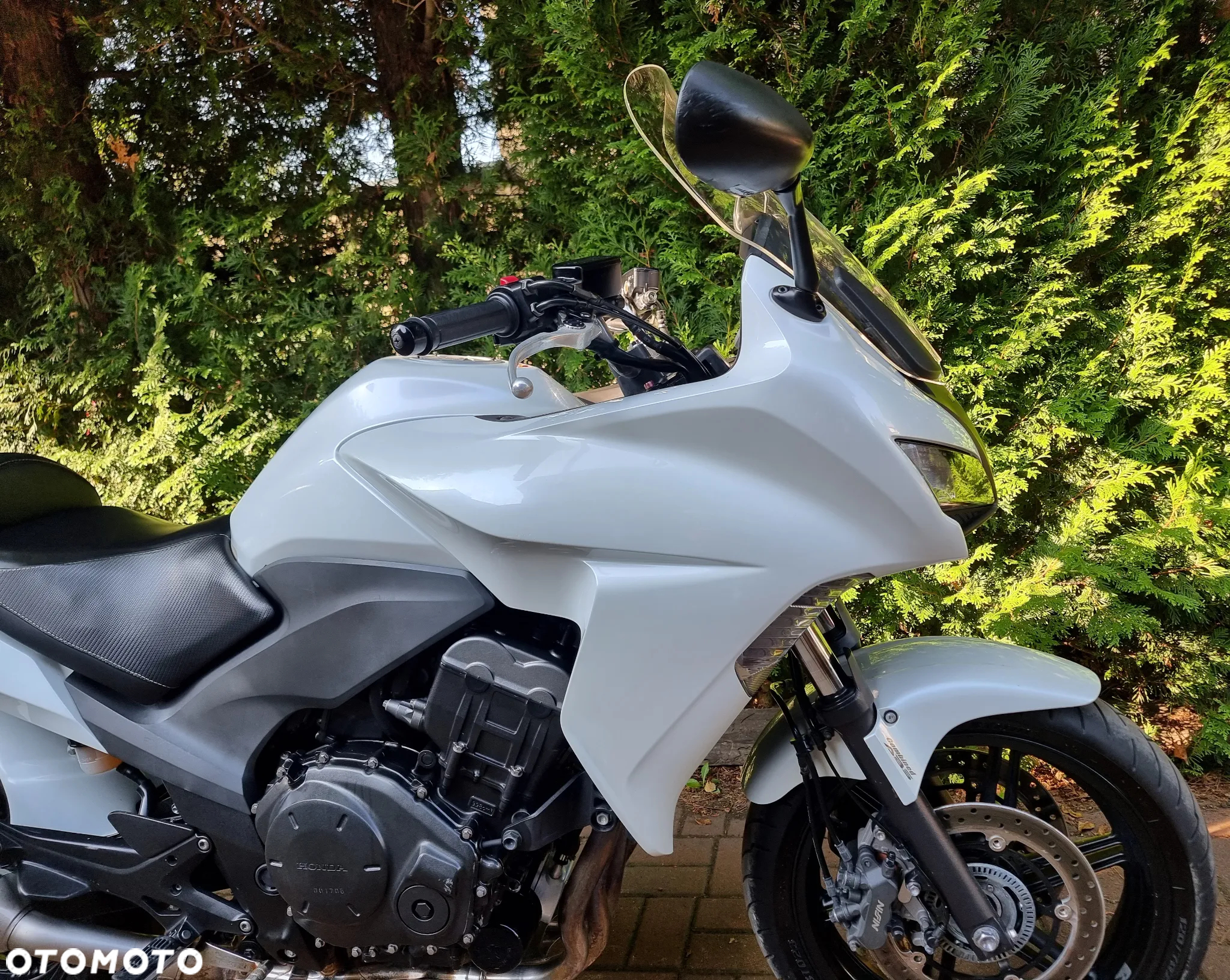 Honda CBF - 3