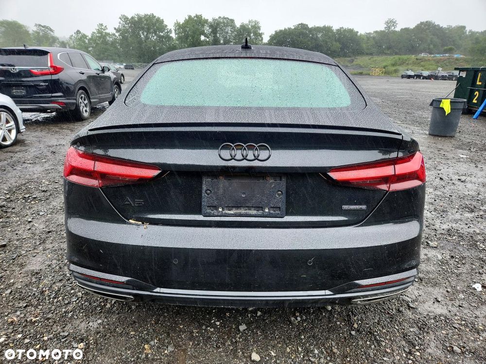 Audi A5 Sportback 45 TFSI quattro S tronic S line - 6