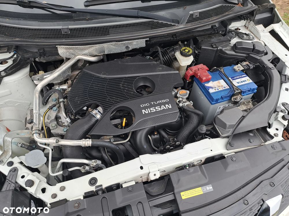 Nissan Qashqai 1.6 DIG-T N-Vision - 13