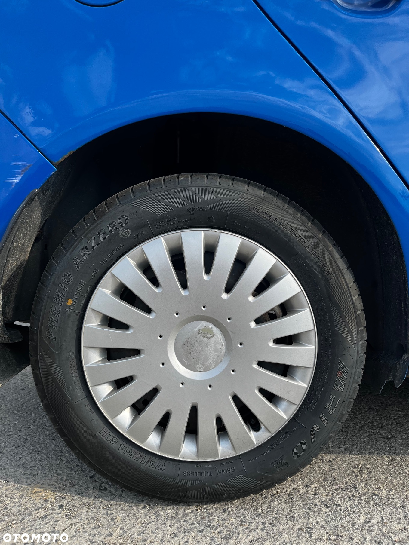 Skoda Fabia 1.2 HTP Classic - 6