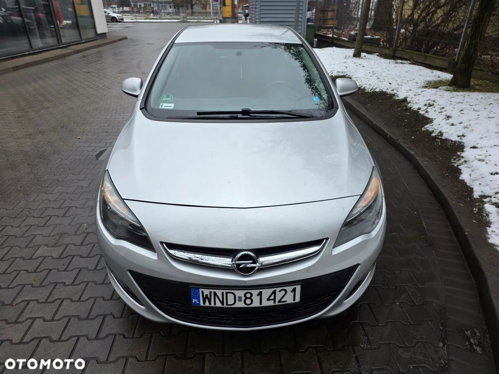 Opel Astra - 2