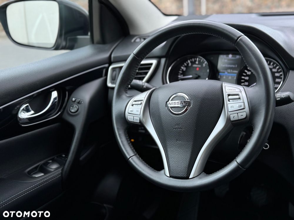 Nissan Qashqai - 14