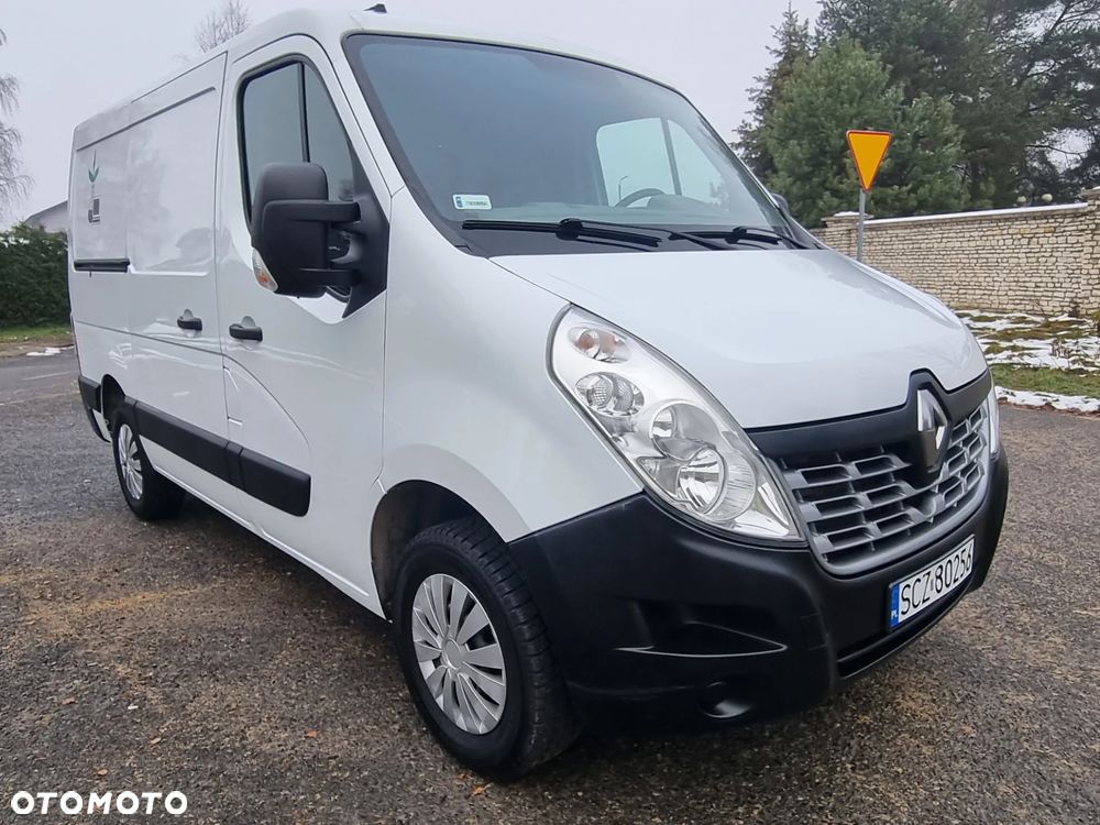 Renault Master - 2