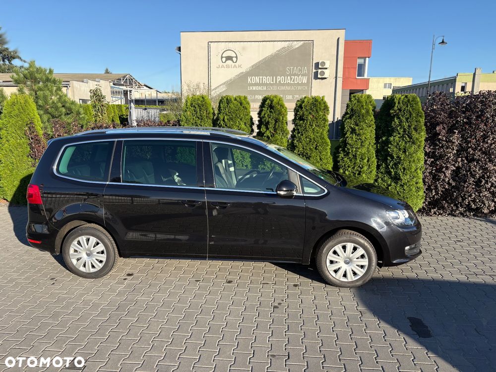 Volkswagen Sharan 2.0 TDI Comfortline DSG - 3