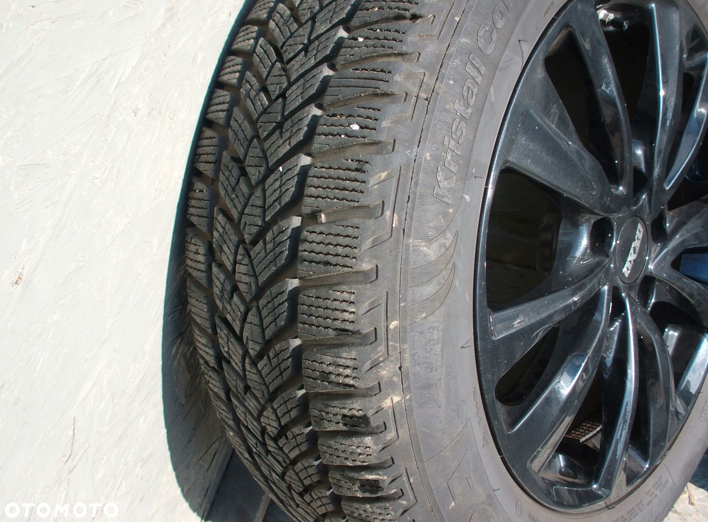 Toyota CH-R CHR Lexus UX Koła Alu felgi Opony 215/60/R17 Zima Zimowe - 4