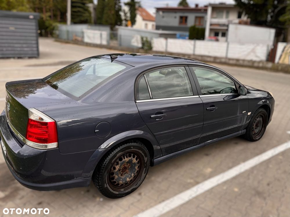 Opel Vectra 2.2 Elegance ActiveSelect - 3