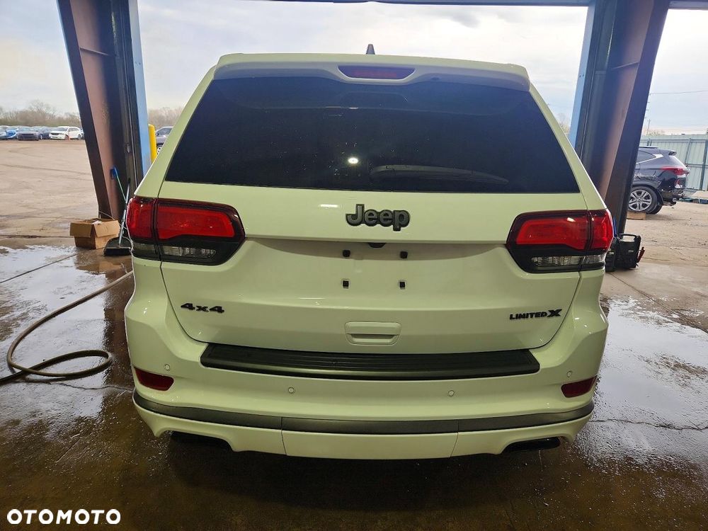 Jeep Grand Cherokee 3.6 V6 Limited - 6