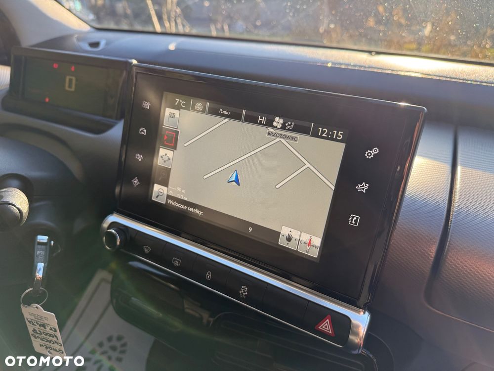 Citroën C4 Cactus PureTech 82 Feel Edition - 21