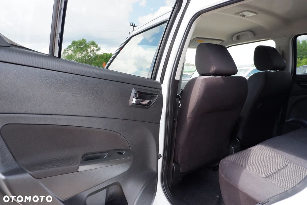 Suzuki Swift 1.2 4x4 Club - 28