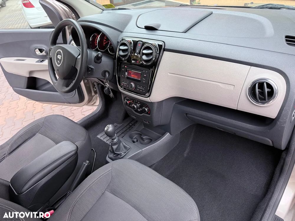 Dacia Lodgy - 10