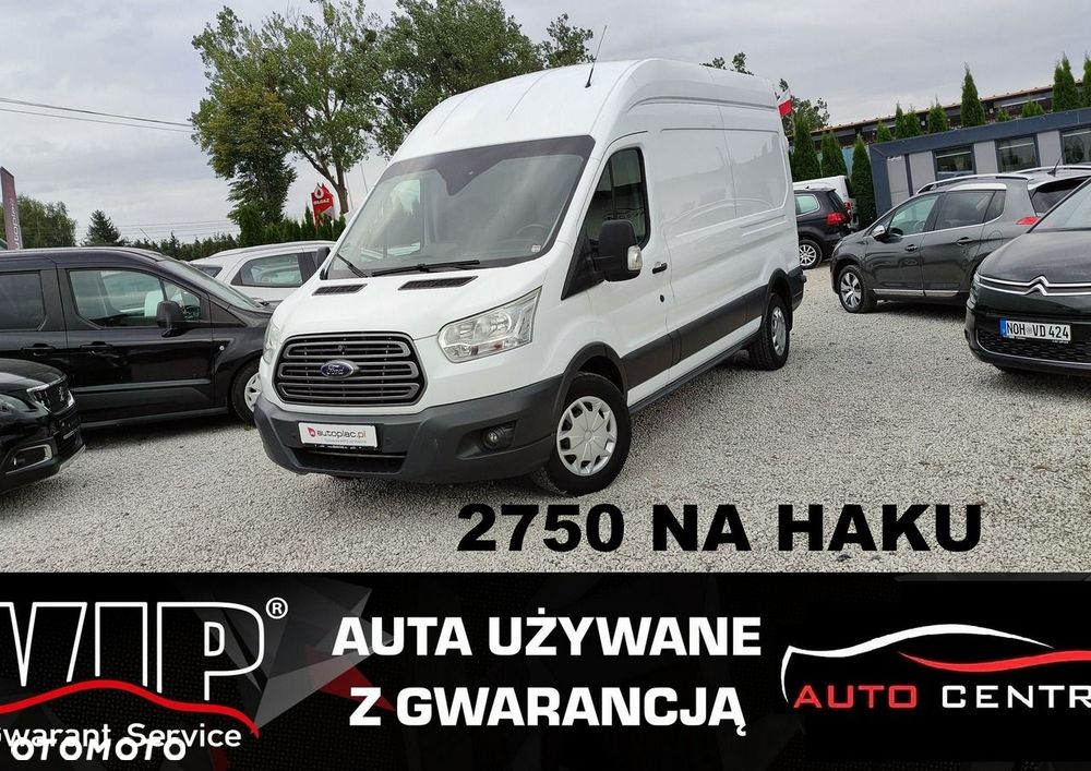 Ford Transit - 1