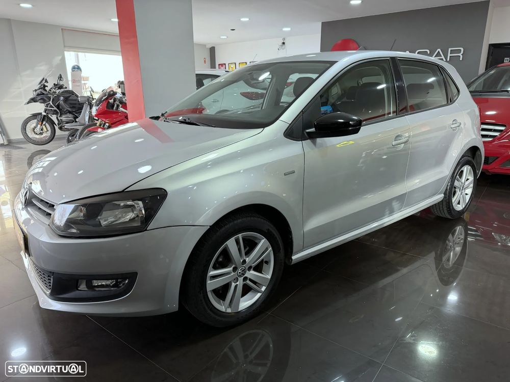 VW Polo 1.2 TDi Match - 9