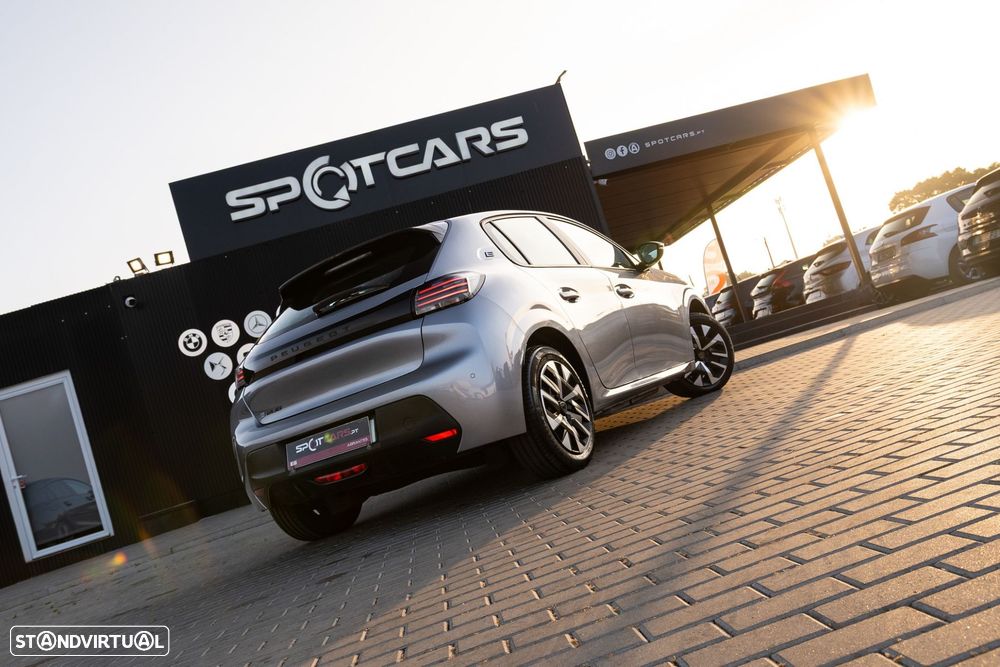Peugeot e-208 50 kWh Active - 9