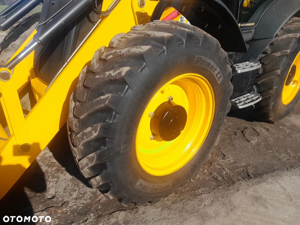 JCB JCB 4CX AEC  2018r - 15