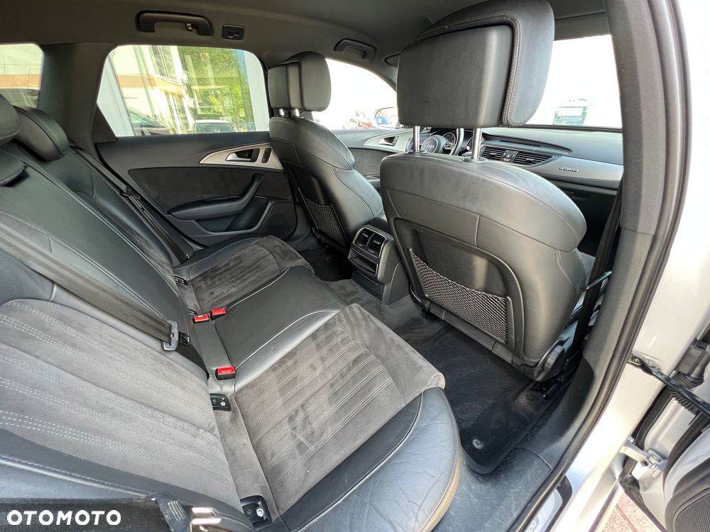 Audi A6 Allroad 3.0 TDI S tronic DPF - 20