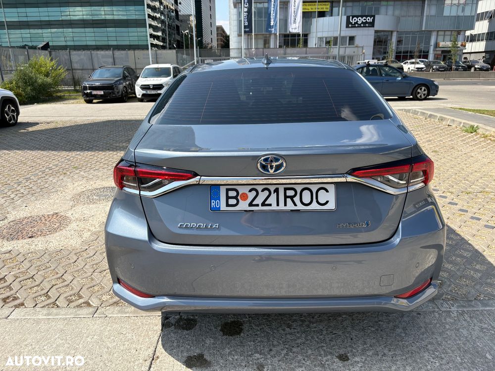 Toyota Corolla 1.8 HEV Dynamic - 3