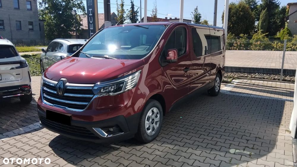 Renault Trafic Kombi 2.0 Blue dCi L2 Equilibre - 2
