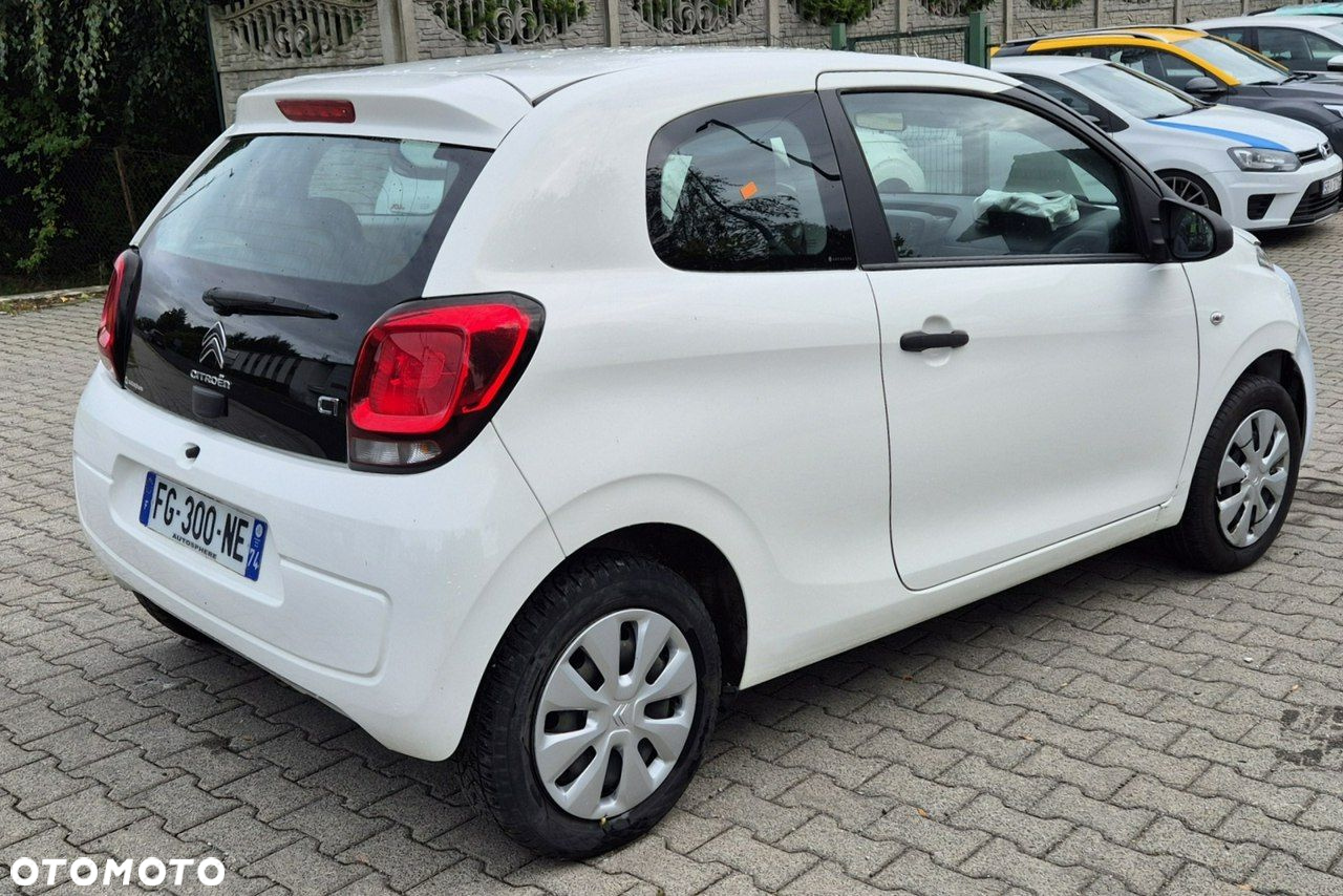 Citroën C1 VTi 72 START - 3